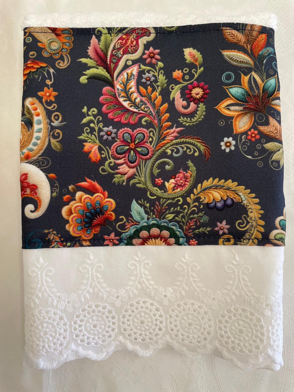 Arabesco Floral